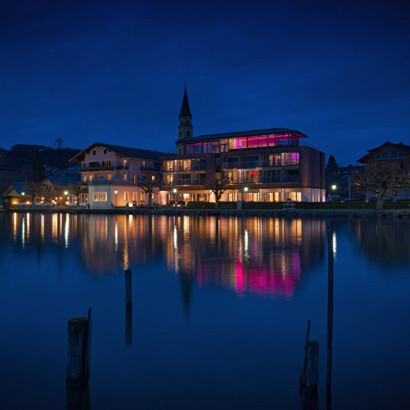 Hotel um Silvester im Salzburger Seenland perfekt für Wellness und Genussurlaub
