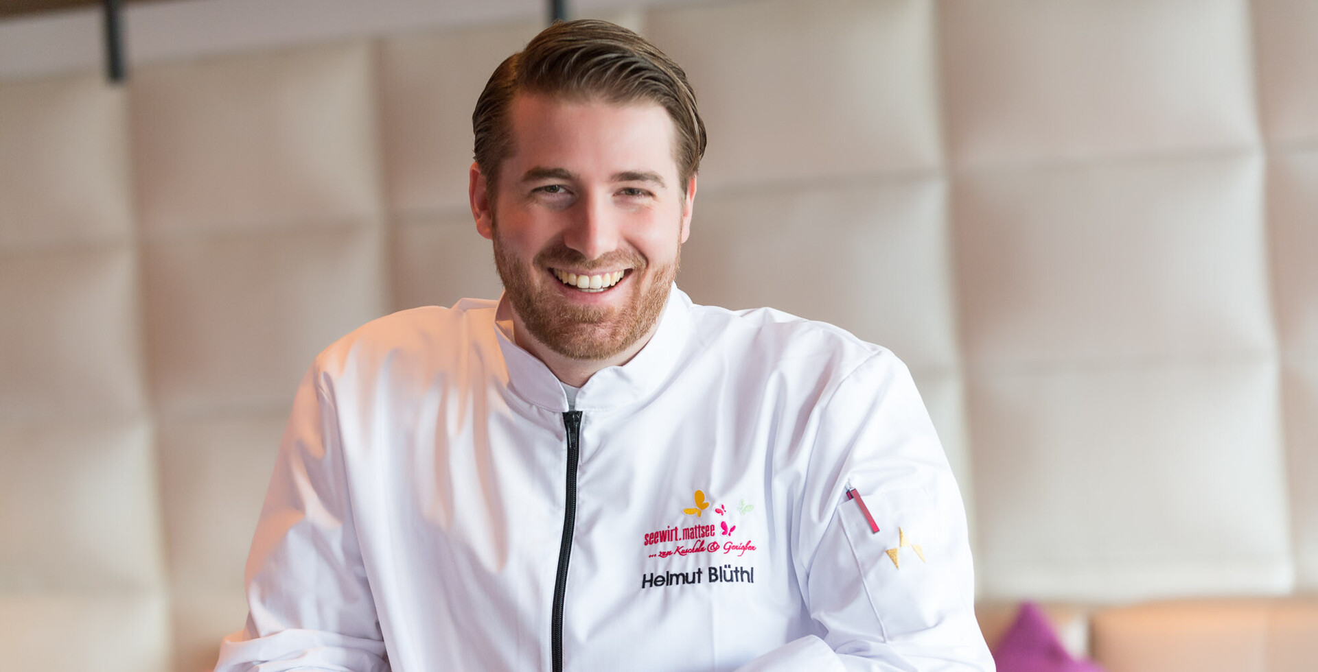 Hier kocht der Chef persönlich für Sie -im Hotel Seewirt Mattsee