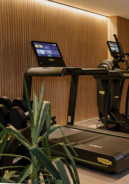 Das neue Fitnessstudio im Seewirt Mattsee