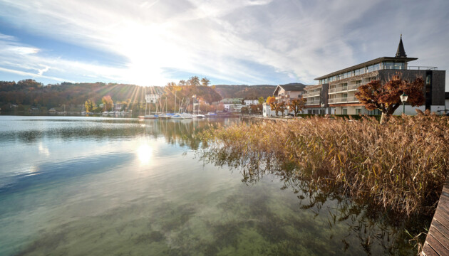Das Hotel Seewirt Mattsee