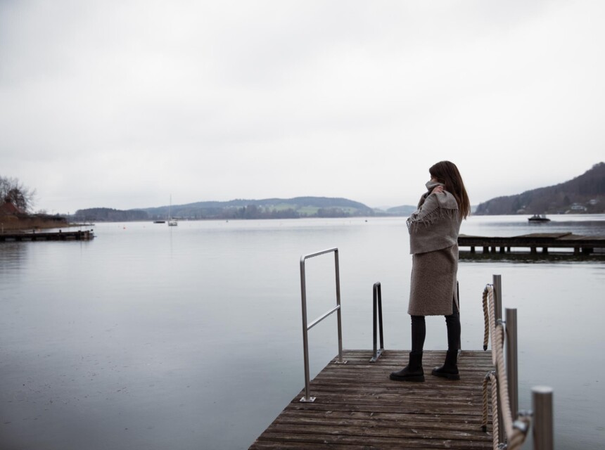 Stimmungsvolle Tage am See