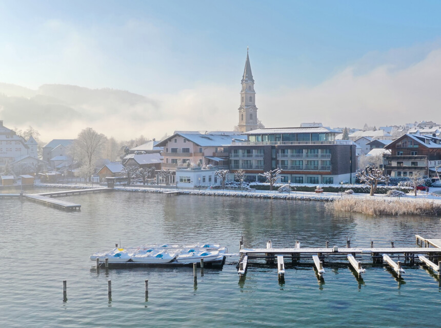 Stimmungsvolle Tage am See