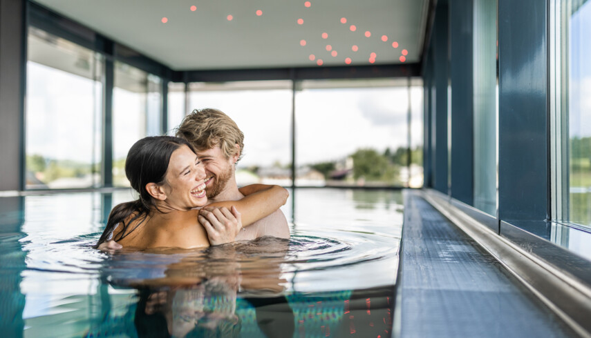 Wellnessen nach Silvester im adults only Hotel Seewirt Mattsee