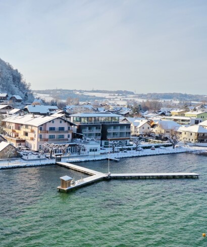 Hotel in Salzburg am See für Wochenende beim Wellnessurlaub im Seesidehotel Seewirt