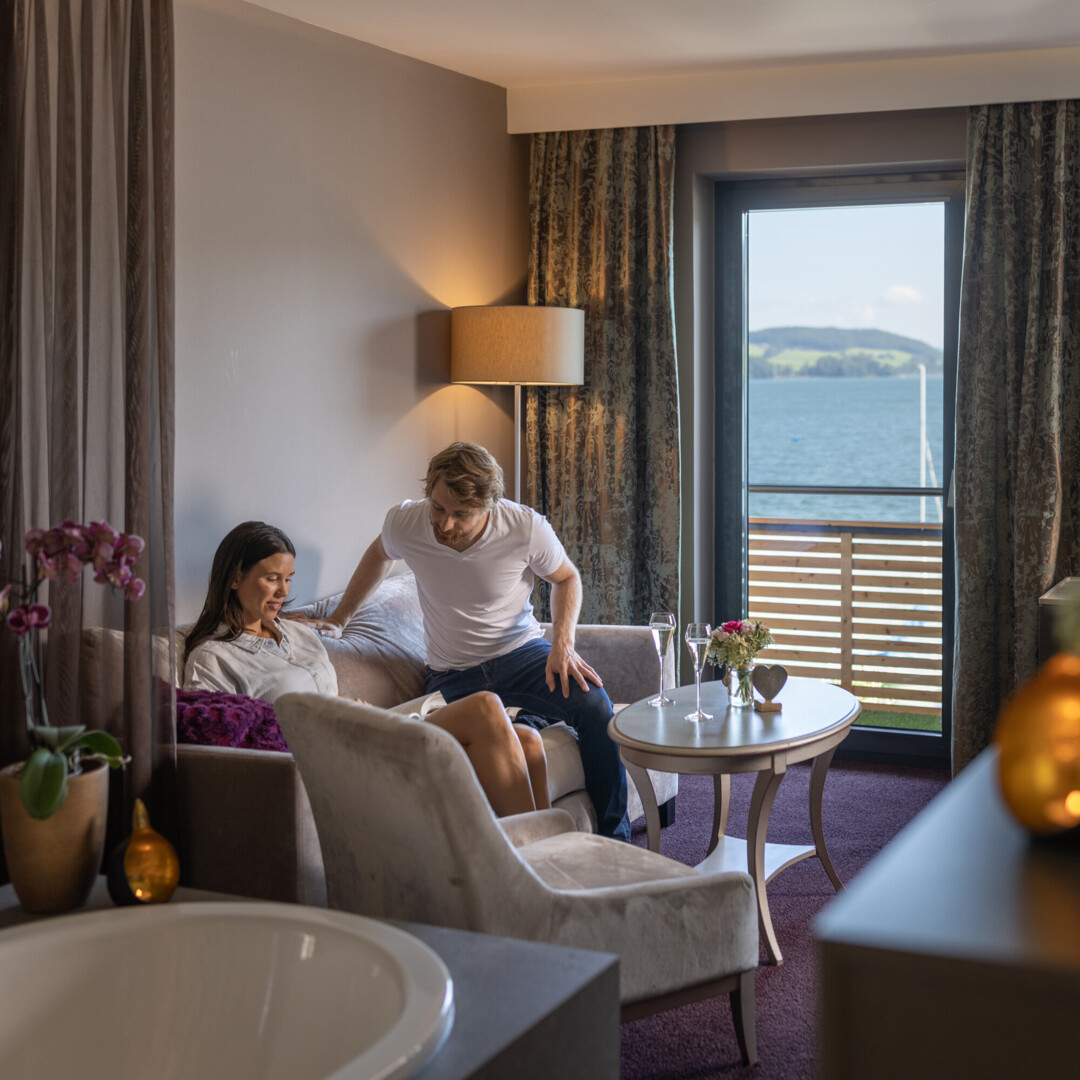 Romantisches Hotel Am See Brandenburg Romantisches Hotel am See | 4* Seeside Hotel Seewirt Mattsee