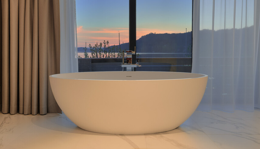 Hotel am See mit Seeside Zimmer mit Seeblick